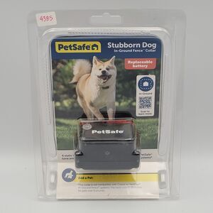 PetSafe PRF-275-19 Stubborn Dog In-Ground Fence System Receiver Collar NEW